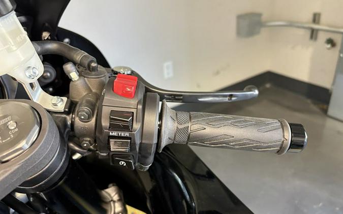 2026 Suzuki GSX-R 600