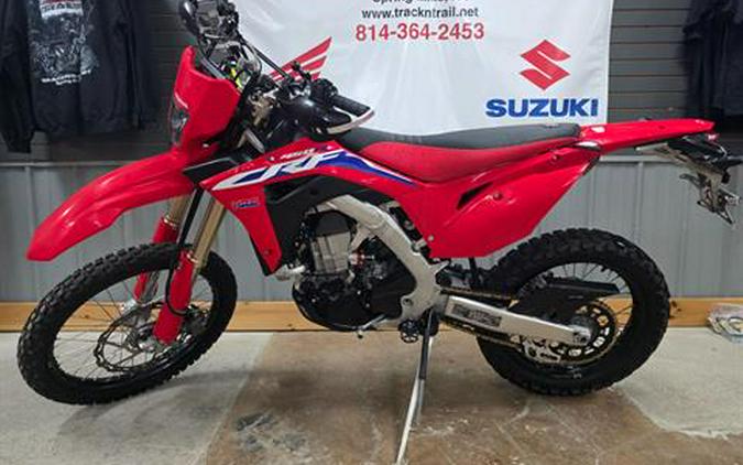 2022 Honda CRF450RL