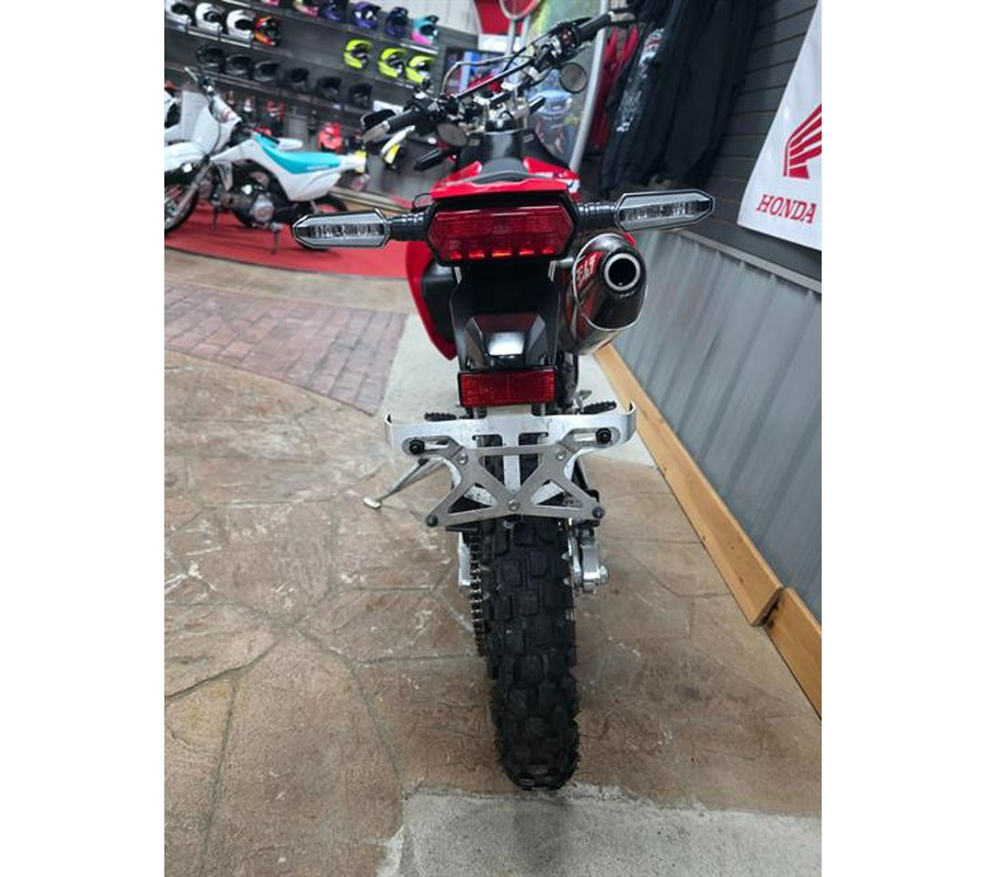2022 Honda CRF450RL