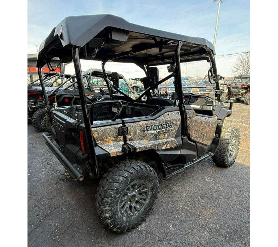 2021 Honda Pioneer 1000-5 Deluxe