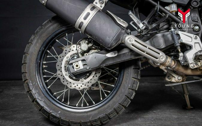 2023 Yamaha Tenere 700
