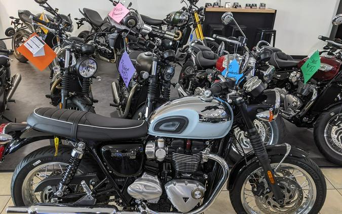 2023 Triumph Bonneville T120 Review [The Spirit of ’59 Continues]