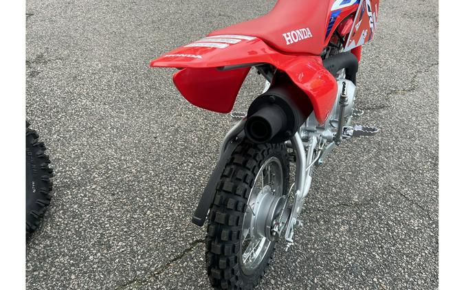 2024 Honda CRF50F