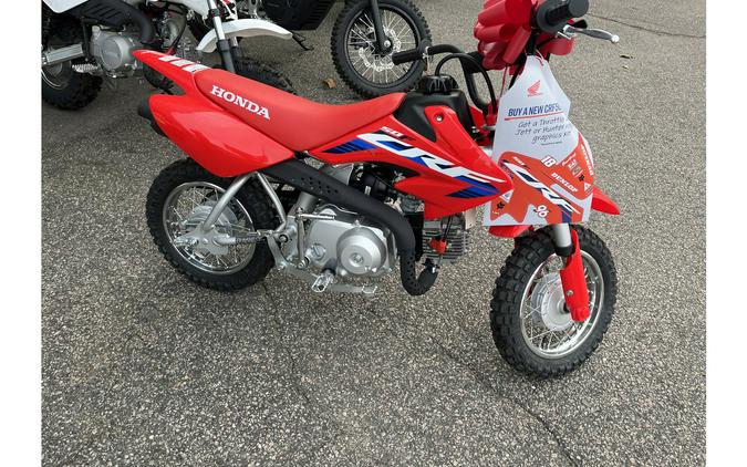 2024 Honda CRF50F