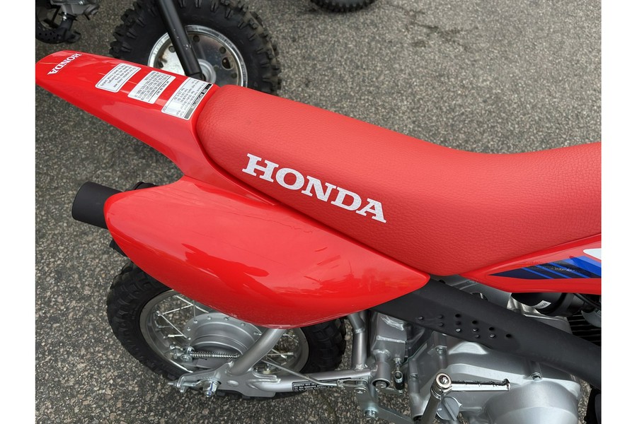 2024 Honda CRF50F