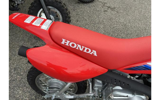 2024 Honda CRF50F