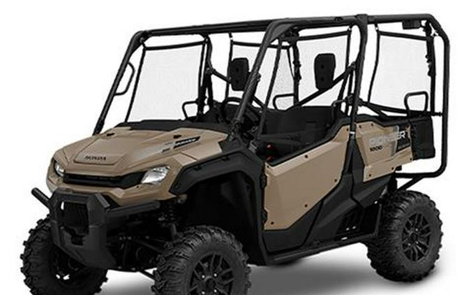 2023 Honda Pioneer 1000-5 Deluxe