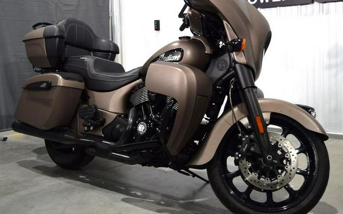 2021 Indian Motorcycle® Roadmaster® Dark Horse® Bronze Smoke