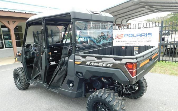 2024 Polaris Ranger Crew XP 1000 Premium