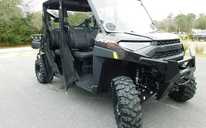 2024 Polaris Ranger Crew XP 1000 Premium