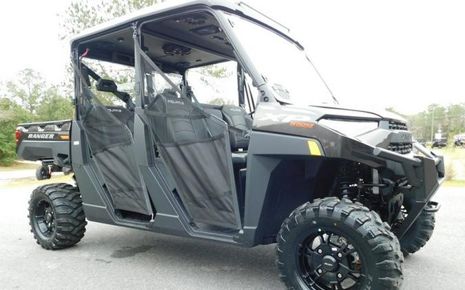 2024 Polaris Ranger Crew XP 1000 Premium