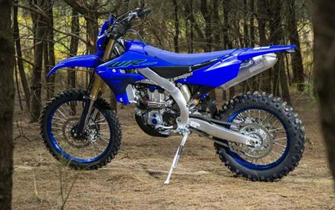 2024 Yamaha WR250F