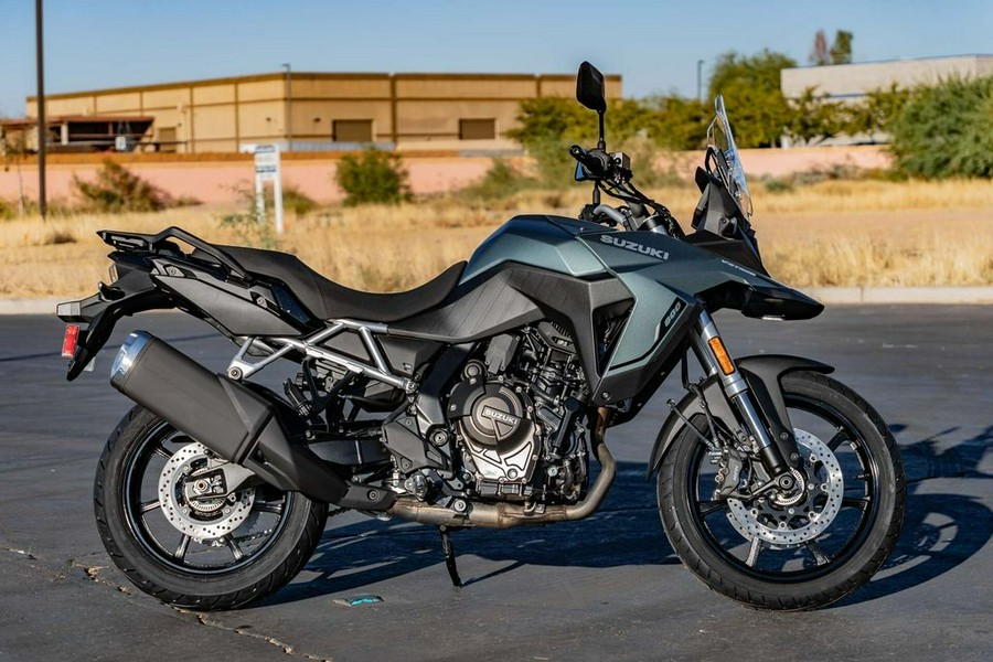 2024 Suzuki V-Strom 800