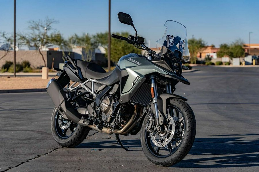 2024 Suzuki V-Strom 800