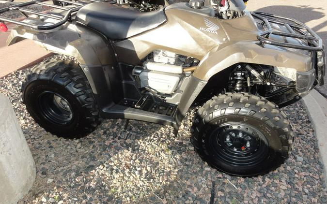 2022 Honda FourTrax Recon® Base