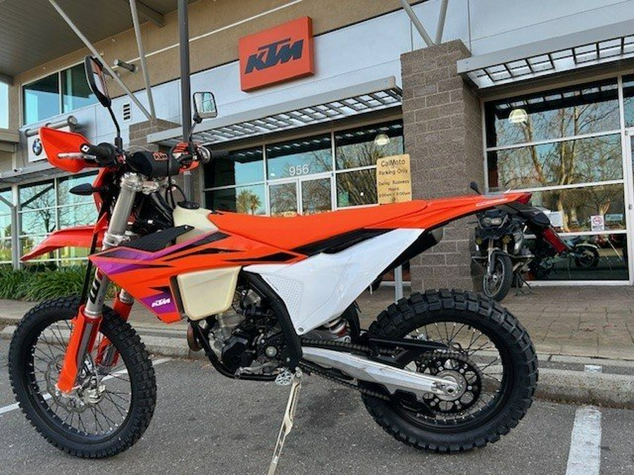 2024 KTM 350EXCF