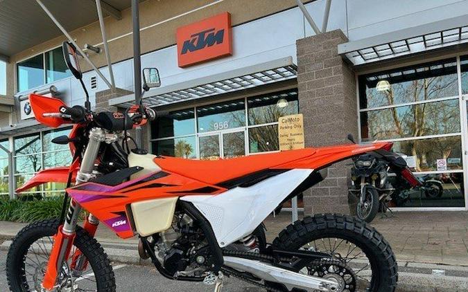 2024 KTM 350EXCF