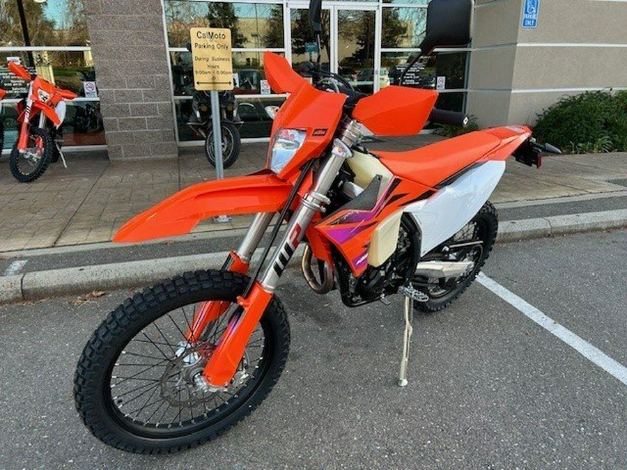 2024 KTM 350EXCF