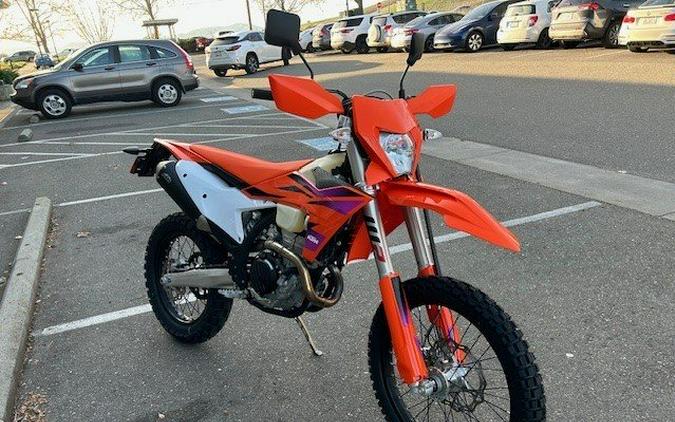 2024 KTM 350EXCF