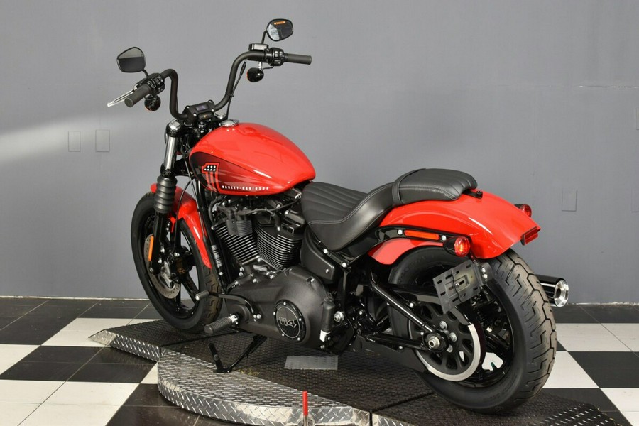 2023 Harley-Davidson® Street Bob® 114
