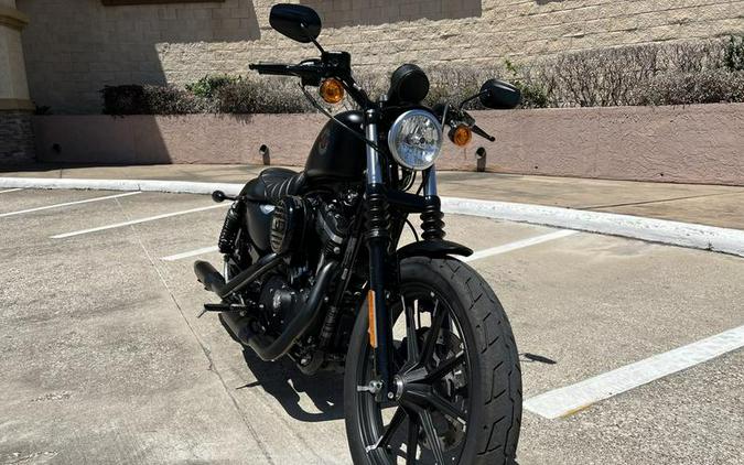 2022 Harley-Davidson® XL883N - Iron 883™