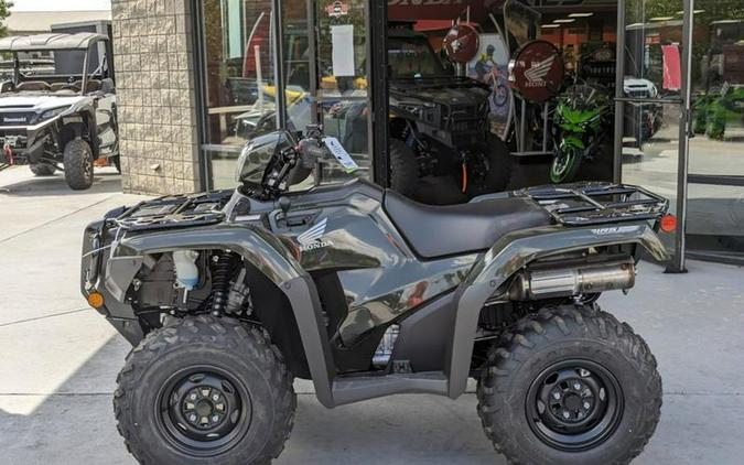 2024 Honda® FourTrax Foreman Rubicon 4x4 Automatic DCT EPS