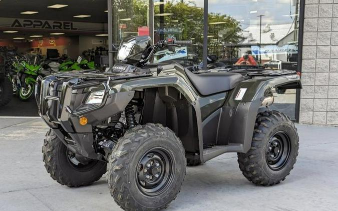 2024 Honda® FourTrax Foreman Rubicon 4x4 Automatic DCT EPS