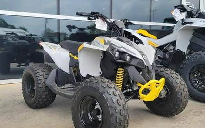 2024 Can-Am® Renegade 110 EFI