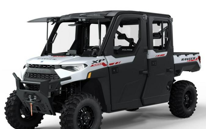 2024 Polaris Ranger Crew XP 1000 Northstar Edition Trail Boss