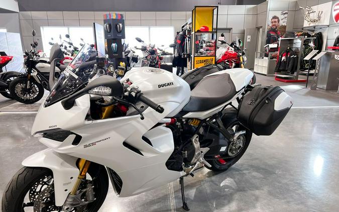 Used 2023 Ducati SuperSport S