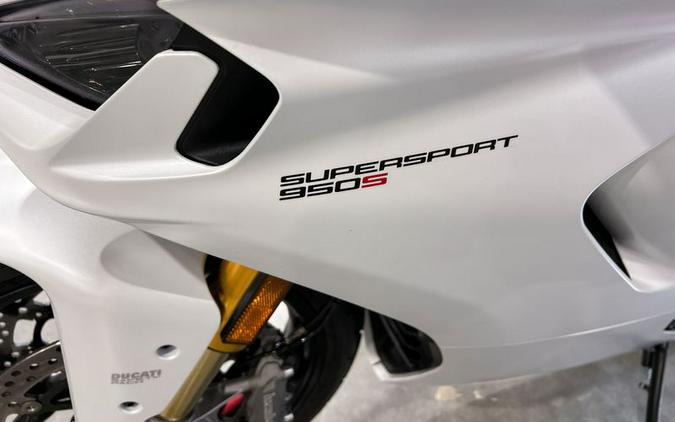 Used 2023 Ducati SuperSport S