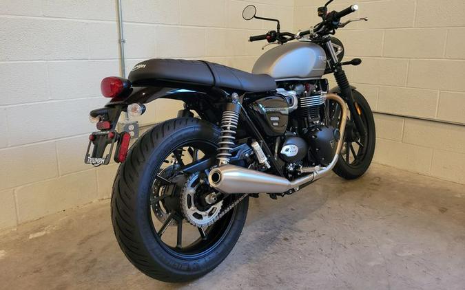 new 2023 Triumph Speed Twin 900