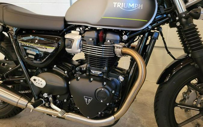 new 2023 Triumph Speed Twin 900