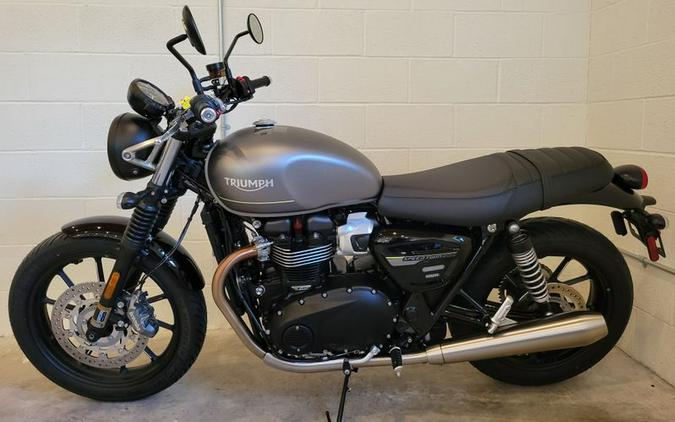 new 2023 Triumph Speed Twin 900