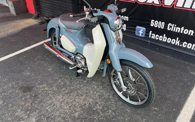 2024 Honda® Super Cub C125 ABS