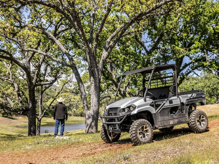 2024 Kawasaki MULE PRO-MX™ SE