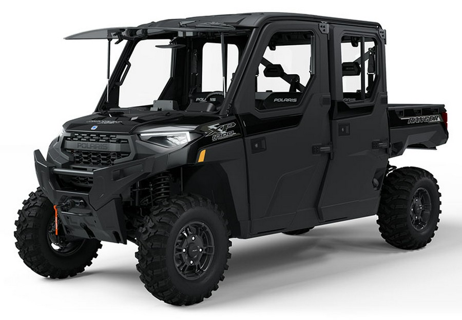 2025 Polaris RANGER XP 1000 NorthStar Edition Crew Ultimate