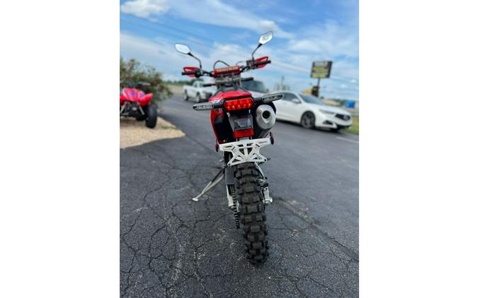 2022 Honda CRF450RL