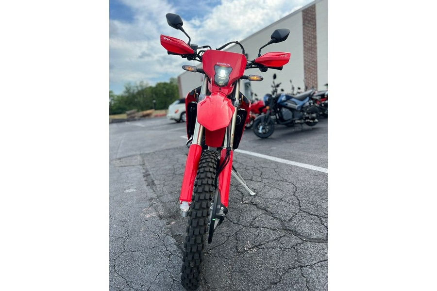 2022 Honda CRF450RL