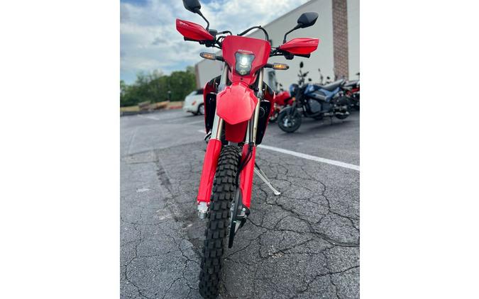 2022 Honda CRF450RL