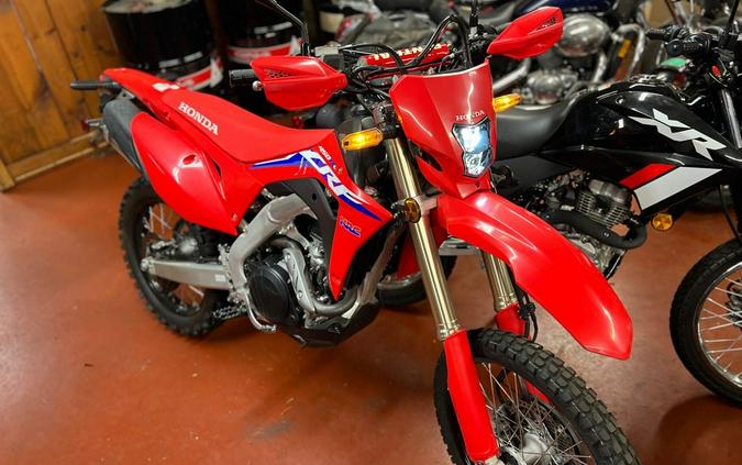 2022 Honda CRF450RL