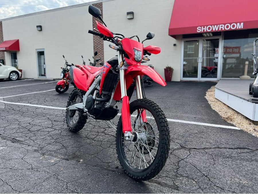 2022 Honda CRF450RL