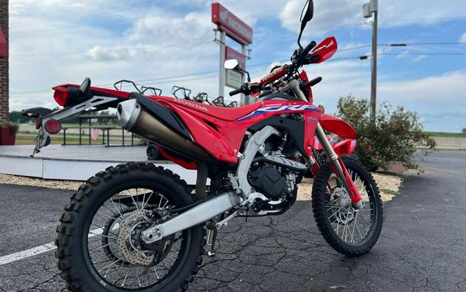 2022 Honda CRF450RL