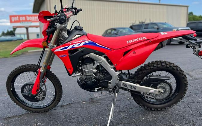 2022 Honda CRF450RL