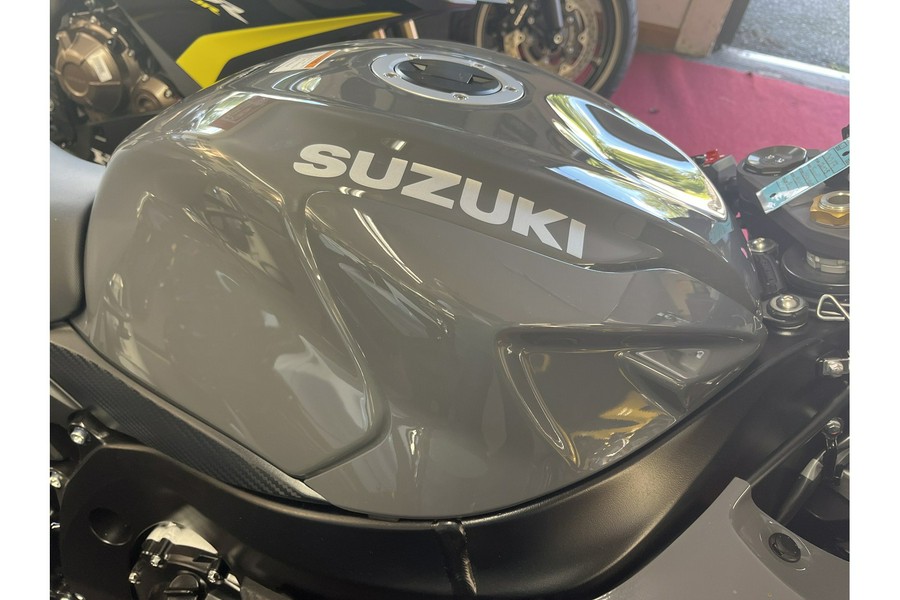 2025 Suzuki GSX-R 750