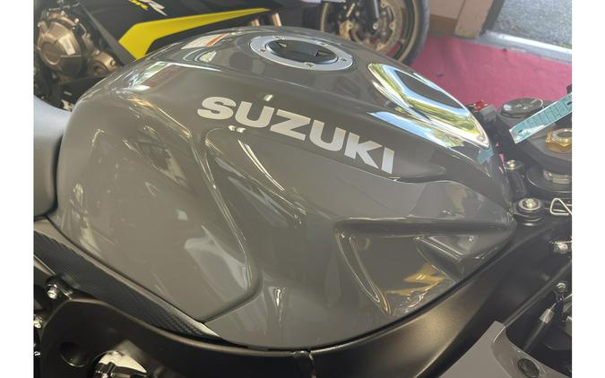 2025 Suzuki GSX-R 750