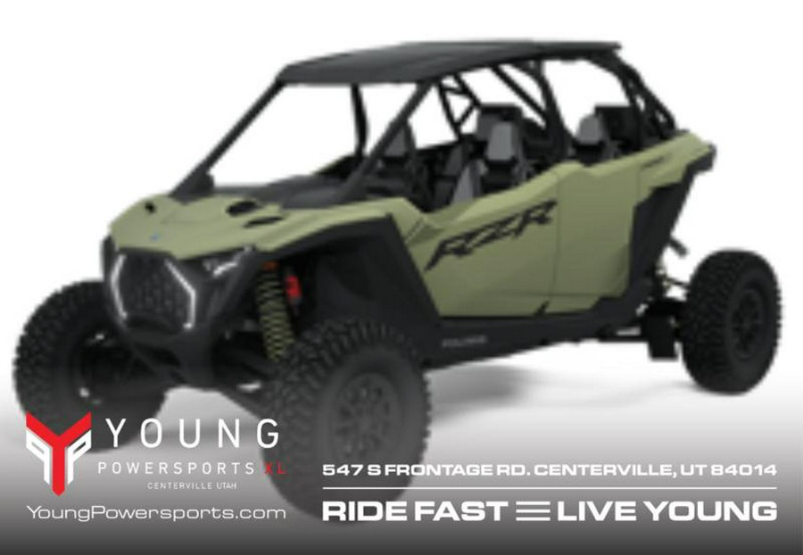 2025 Polaris® RZR Pro XP 4 Ultimate