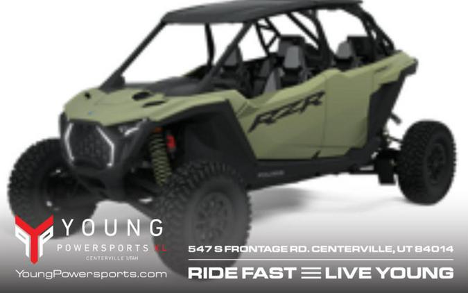 2025 Polaris® RZR Pro XP 4 Ultimate