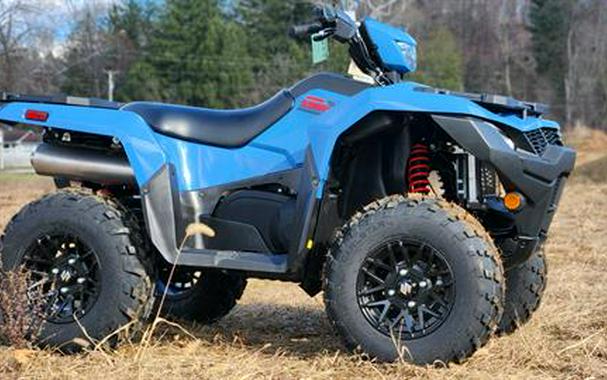 2025 Suzuki KingQuad 750AXi Power Steering SE