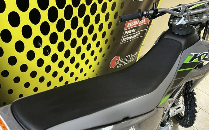 2025 Kawasaki KLX 230R S